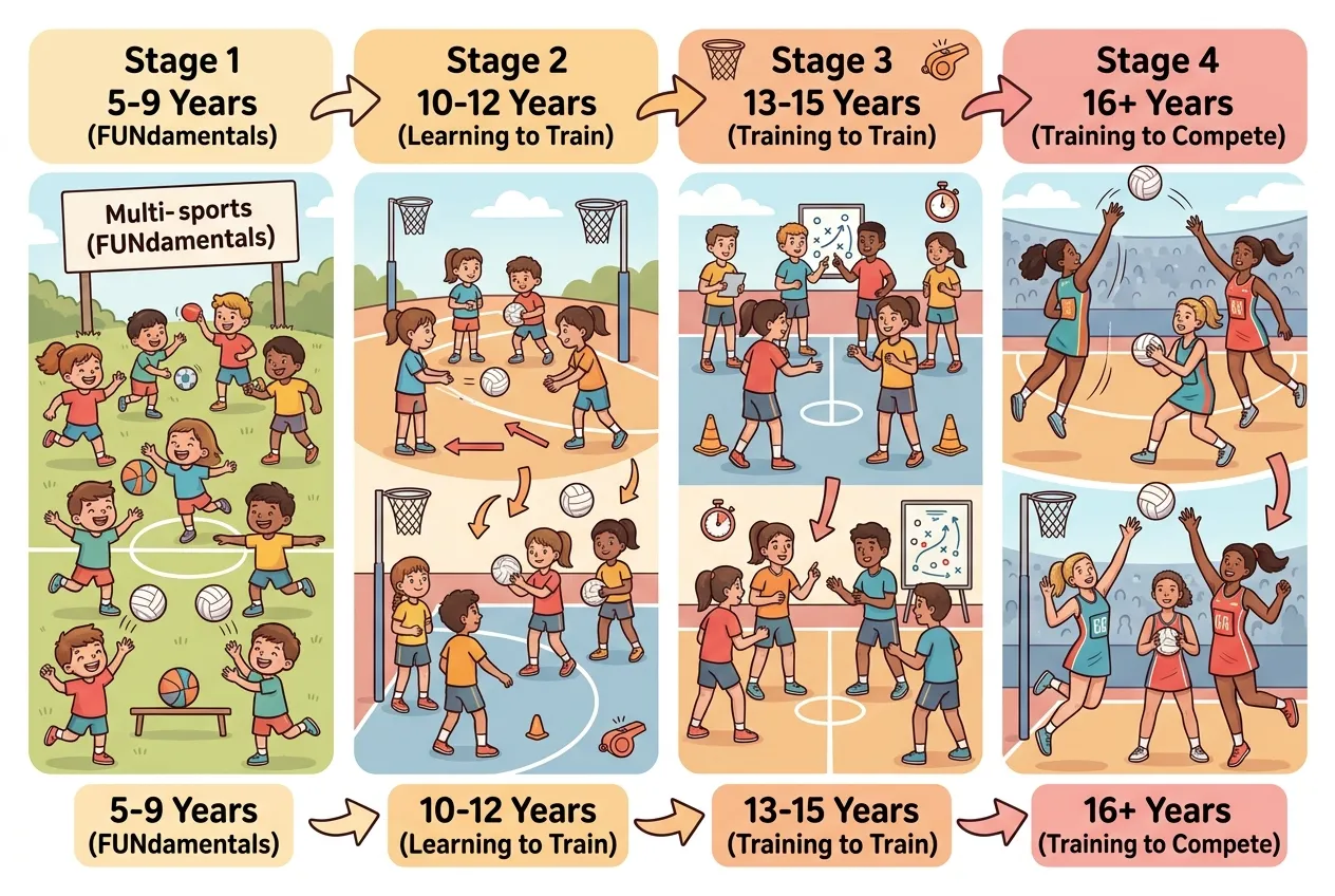 Five-step fair team selection process
