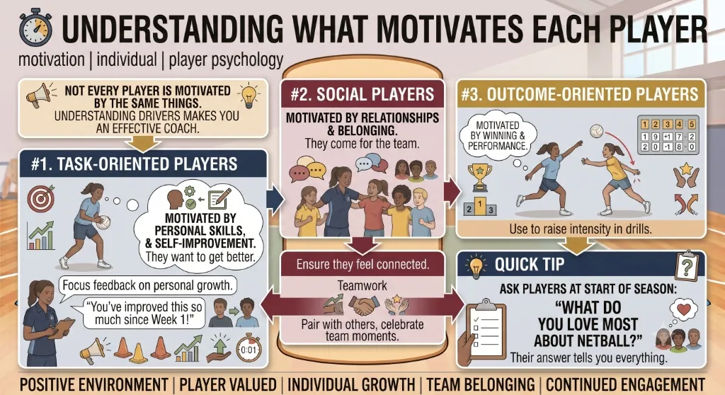 Diagram showing Squaddie connecting coaches, parents and players